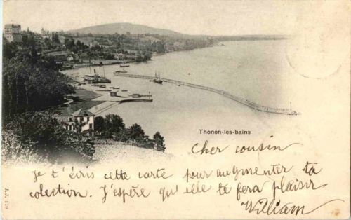 Thonon les bains