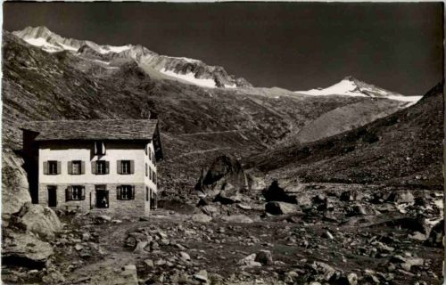 Saas Almagel - Hotel Almagellerhof