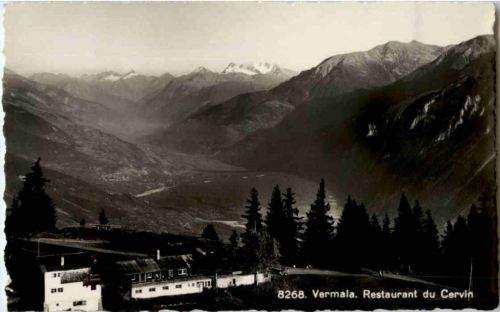 Vermala - Restaurant du Cervin