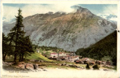 Saas Fee