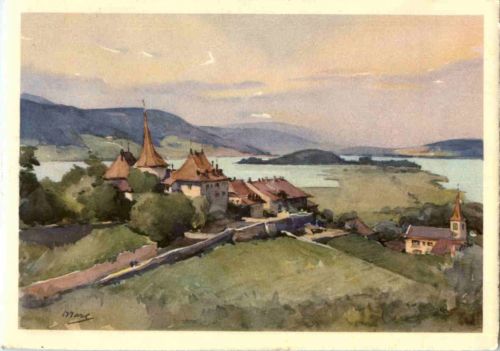 Erlach