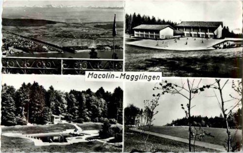 Macolin - Magglingen