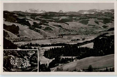 Emmenmatt - Kurhaus Moosbad