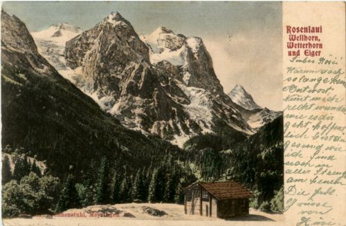 Rosenlaui
