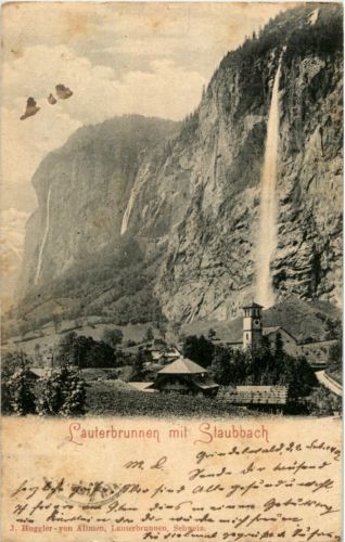 Lauterbrunnen