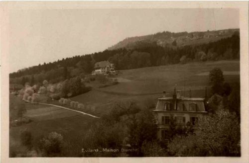Evilard - Maison Blanche