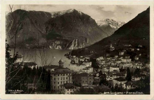 Lugano Paradiso