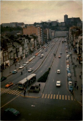 Liege - Bld de la Sauverniere