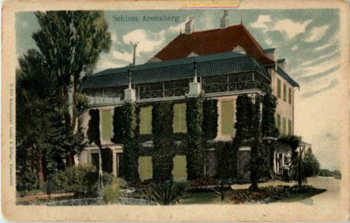 Schloss Arenaberg