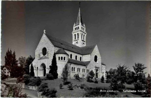Romanshorn - Katholische Kirche