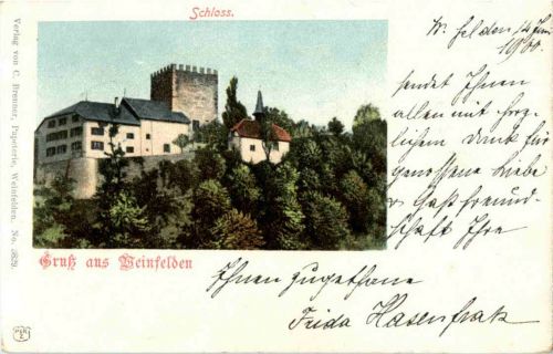Gruss aus Weinfelden