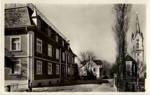 Kurhaus - St. Pelagiberg