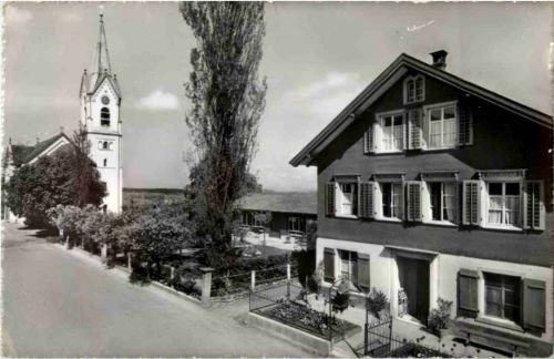 Kurhaus Marienburg - St. Pelagiberg