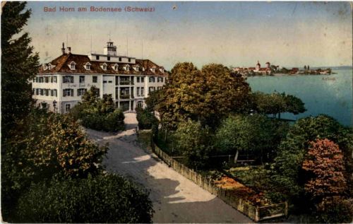 Bad Horn am Bodensee
