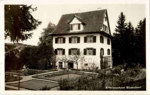 Erholungsheim bischofszell