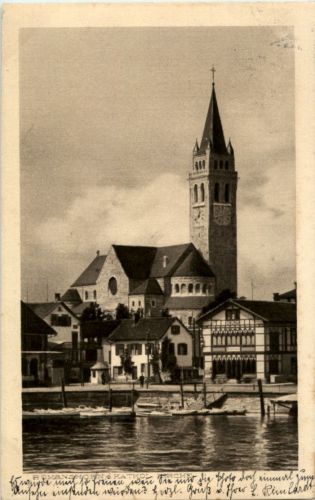 Romanshorn - Katholische Kirche