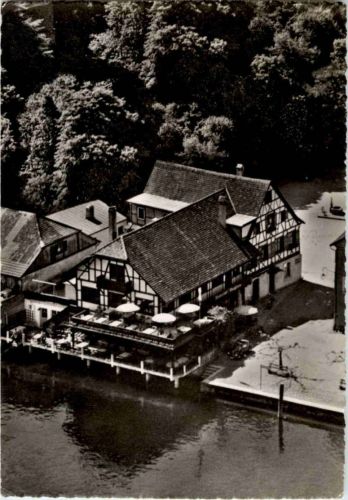 Gottlieben - Gasthof Waaghaus