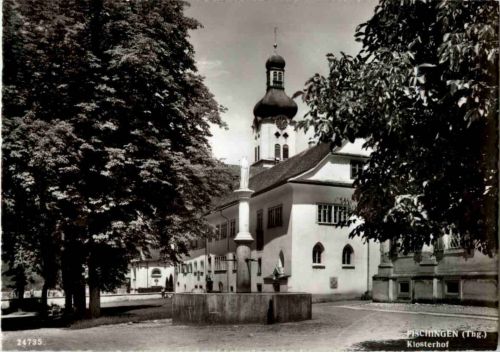 Fischingen - Klosterhof