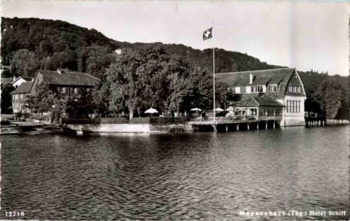 Mannenbach - Hotel Schiff