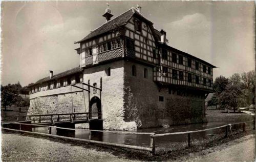 Schloss Hagenwil bei Amriswil