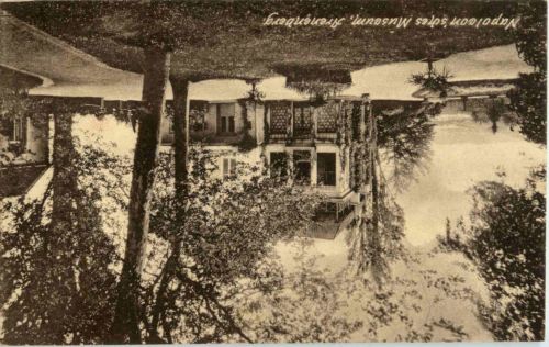 Arenenberg - Napoleonsches Museum