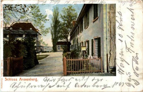 Schloss Arenenberg