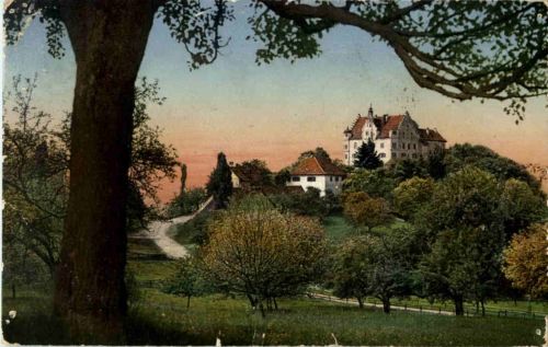 Schloss Sonnenberg bei Stettfurt