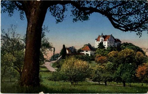 Schloss Sonnenberg bei Stettfurt