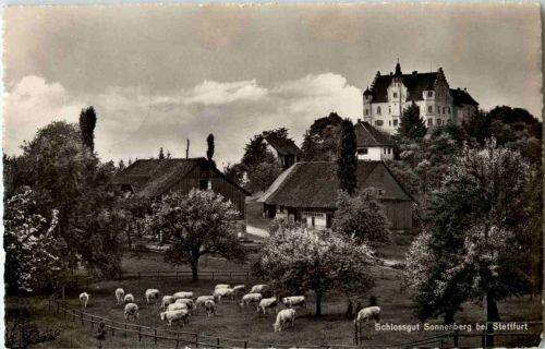 Schloss Sonnenberg bei Stettfurt