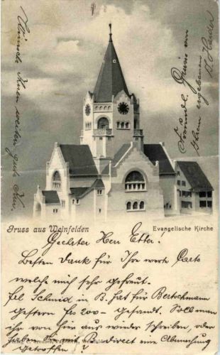 Gruss aus Weinfelden