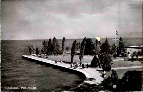 Romanshorn - Park Anlagen