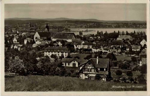 Kreuzlingen und Konstanz
