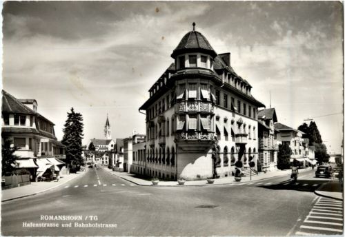 Romanshorn - Hafenstrasse