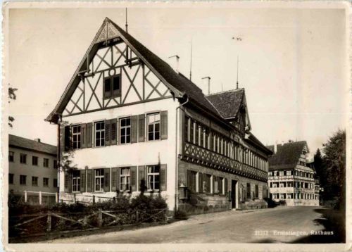 Ermatingen - Rathaus