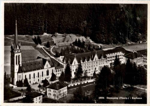 Dussnang - Kurhaus
