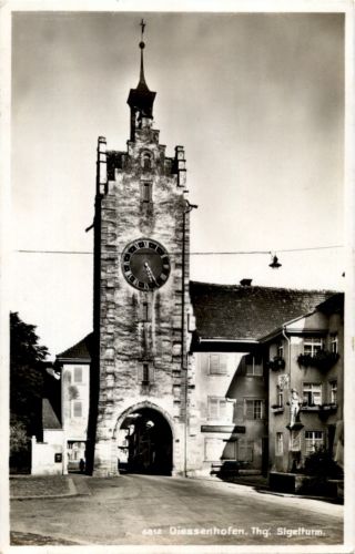 Diessenhofen - Siegelturm