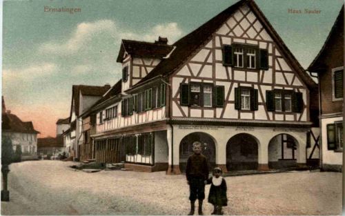 Ermatingen - Haus Sauter
