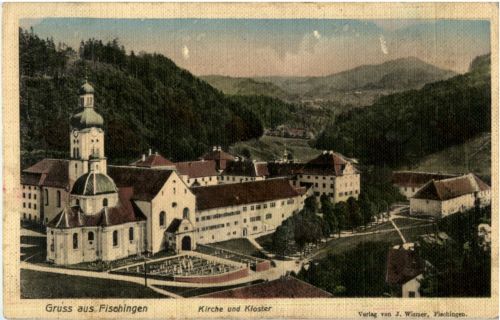 Gruss aus Fischingen