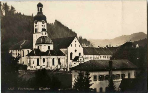 Fischingen - Kloster