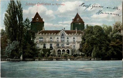 Schloss Gottlieben