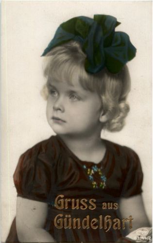 Gruss aus Gündelhart