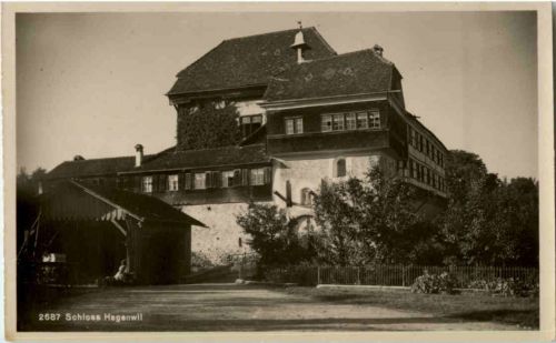Schloss Hagenwil