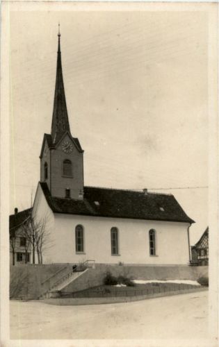Kesswil - Kirche