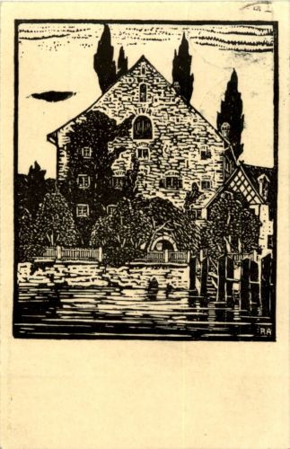 Glarisegg am Untersee