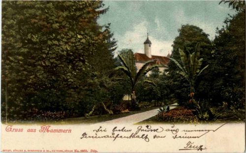 Gruss aus Mammern
