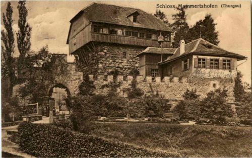 Schloss Mammertshofen