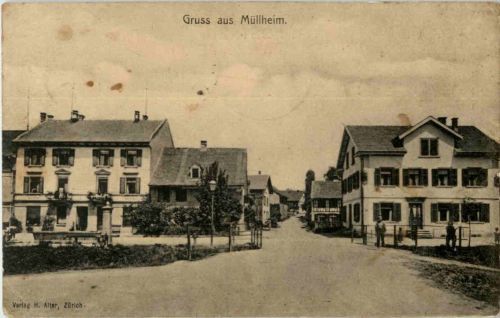 Gruss aus Müllheim
