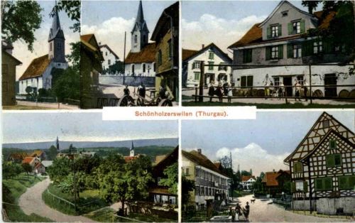 Schönholzerswilen