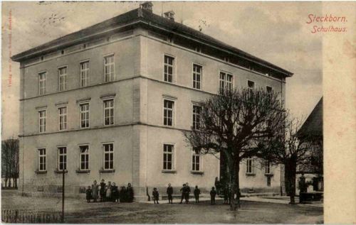 Steckborn - Schulhaus