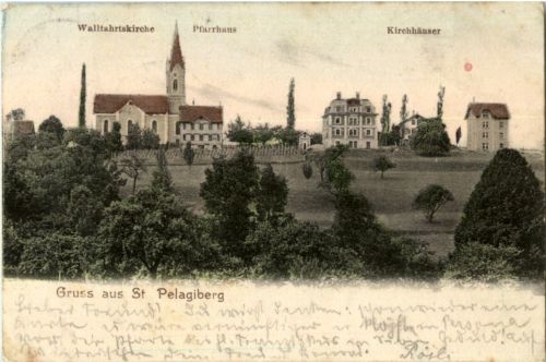 Gruss aus St. Pelagiberg